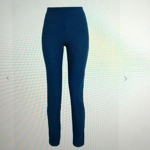 JOSEPH GABERDINE STRECH LEGGINGS